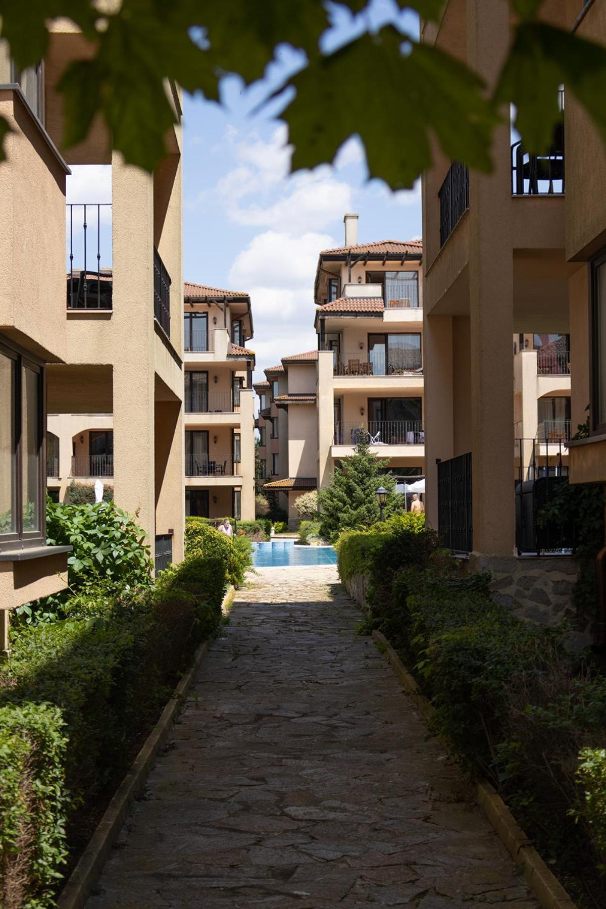 Omnia In Kaliakria Resort By Rv Apartments Topola Exterior photo