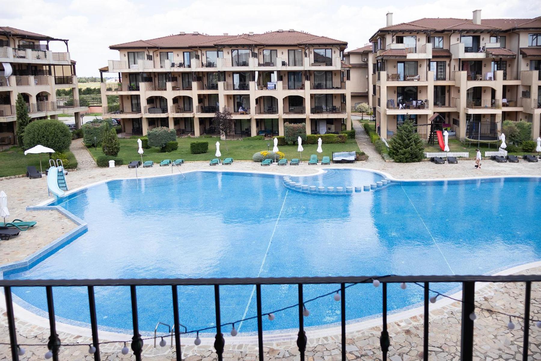 Omnia In Kaliakria Resort By Rv Apartments Topola Exterior photo